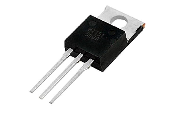 SCR DE 12A 600V