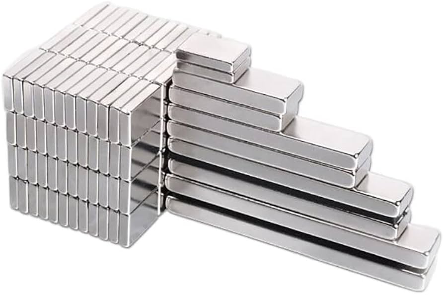 Iman de Neodimio Rect 40x20x10 