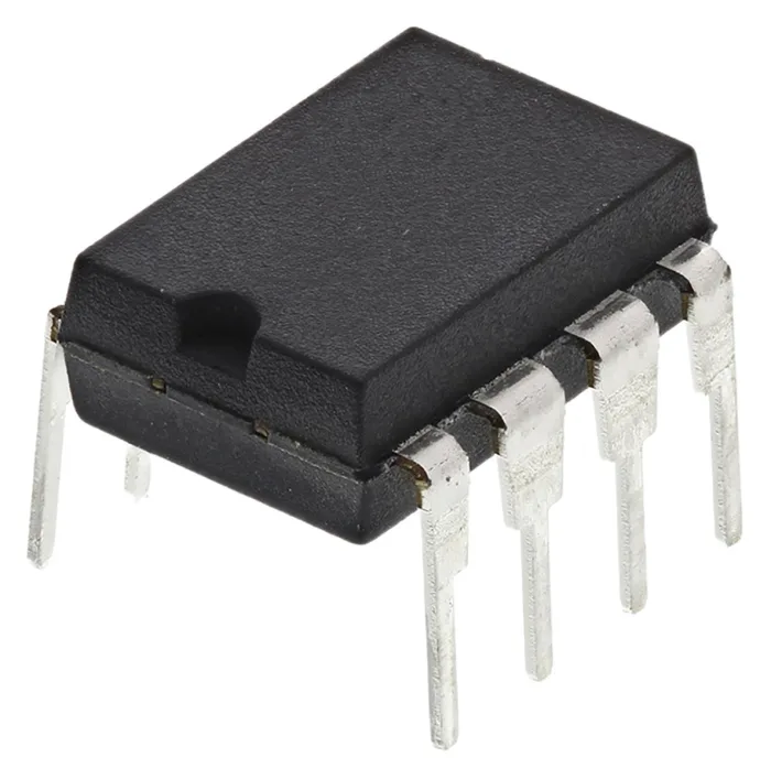 Controlador PWM de 30V 1A, 500kHz DIP-8