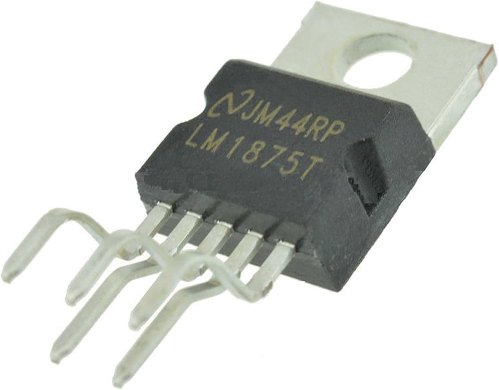 Amplificador de Autio TO220 20W 