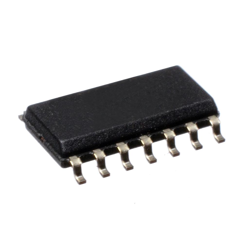 SCHMITT TRIGGER DE 5 COMPUERTAS