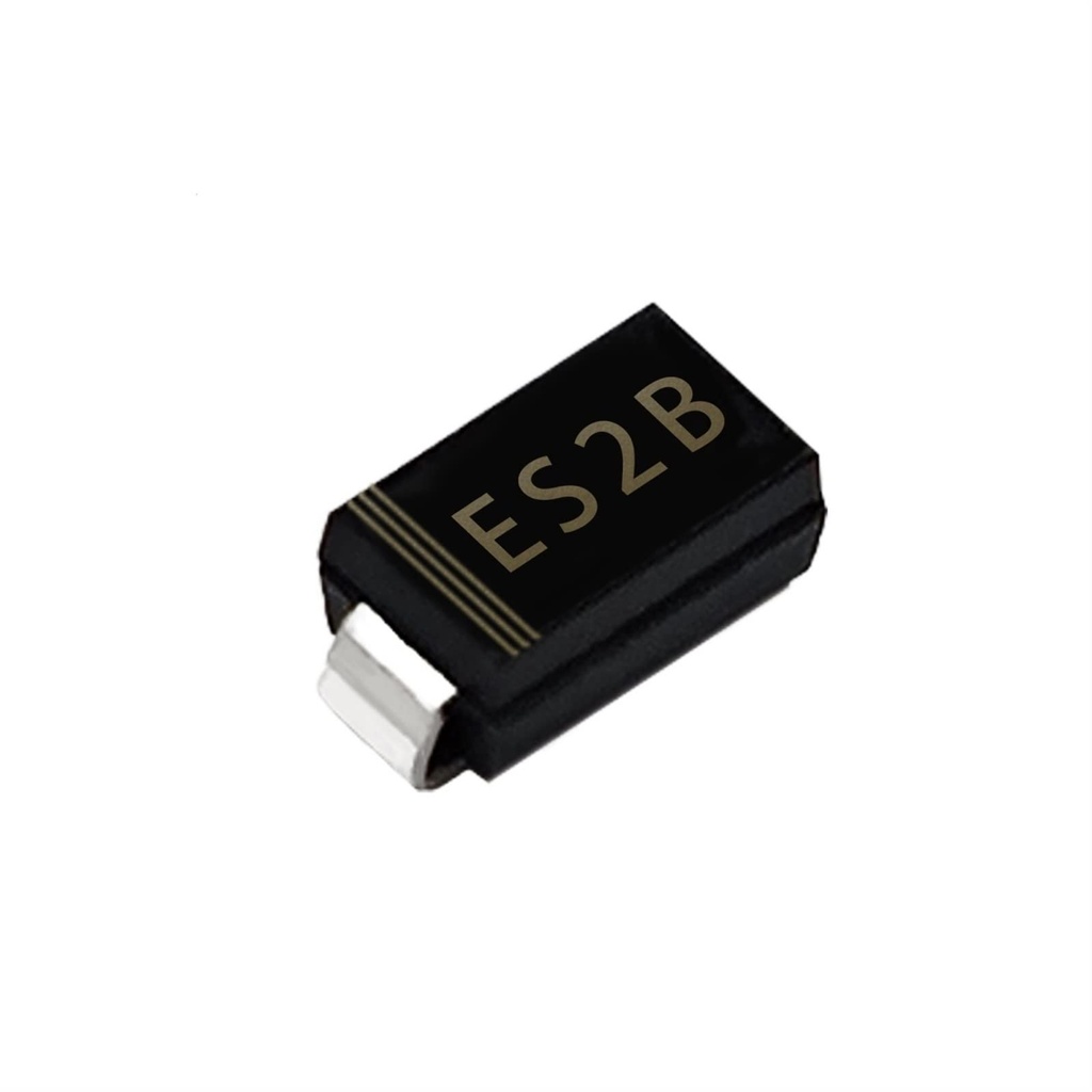 Diodo Ultrarapido 2A 100V 