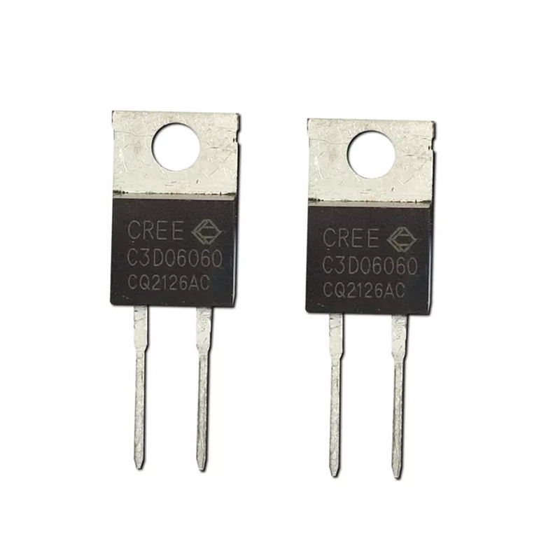 Diodo Schottky 600v 6 AMP