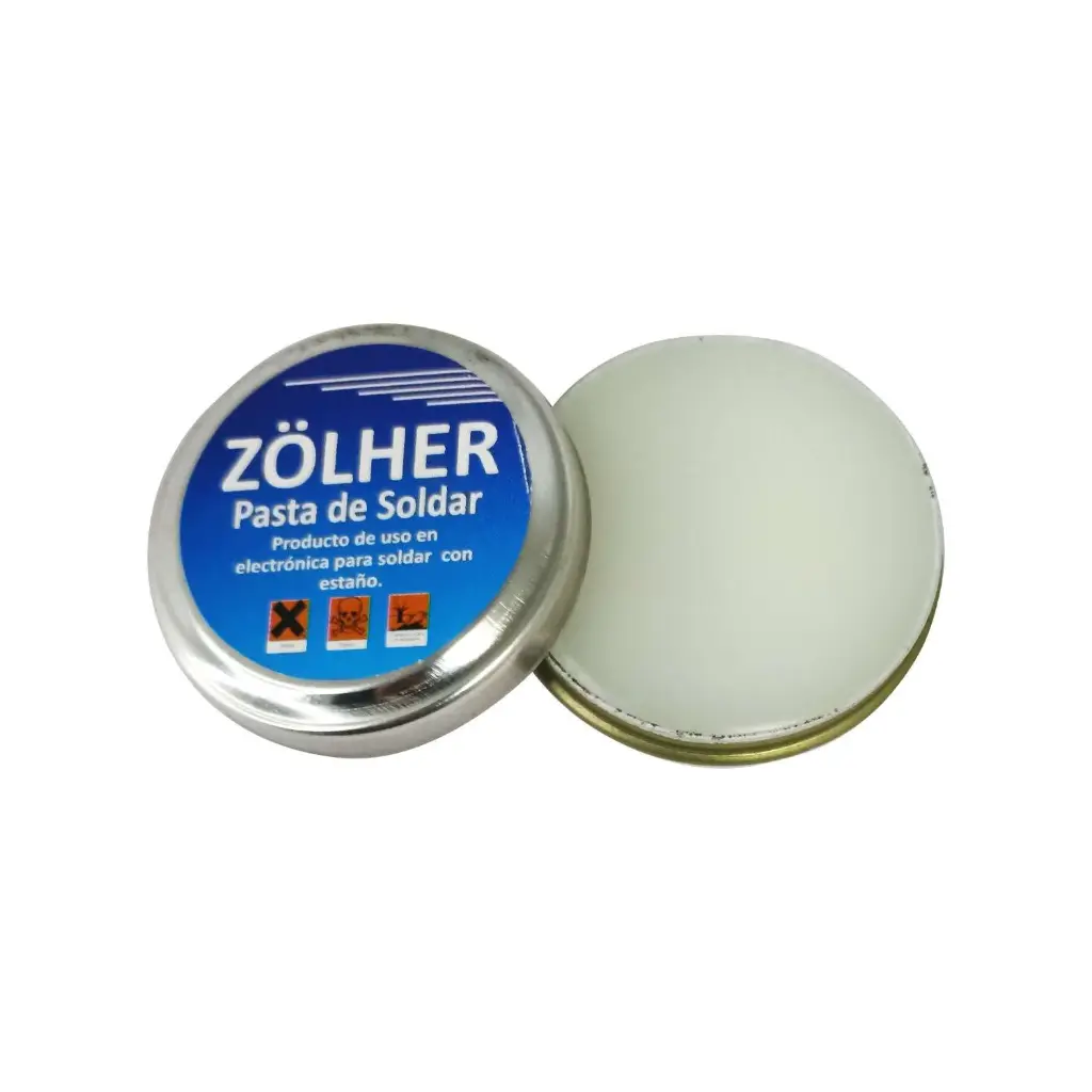 Pasta de Soldar 5gr Pote Ferre