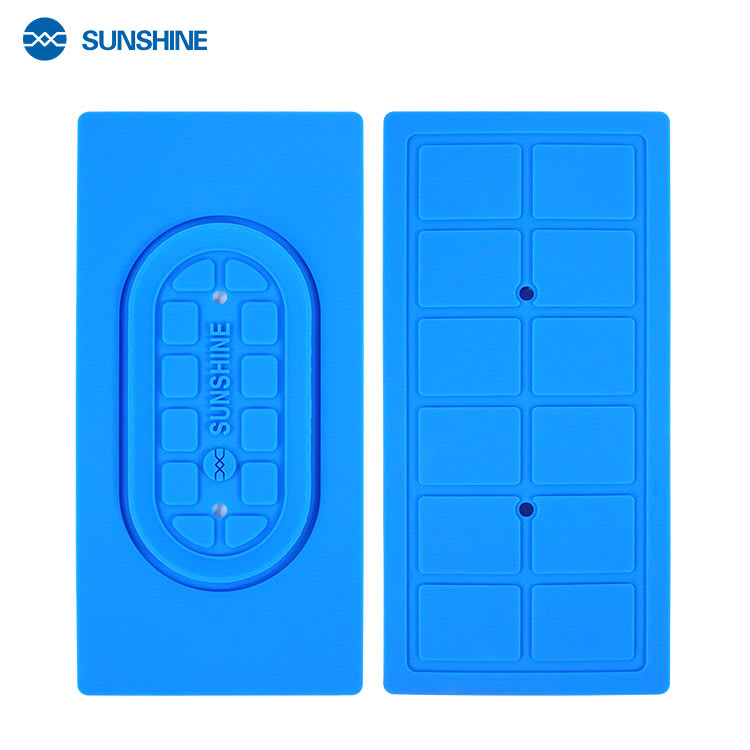 Pad Separador de Silicona 7" Sunchine SIS