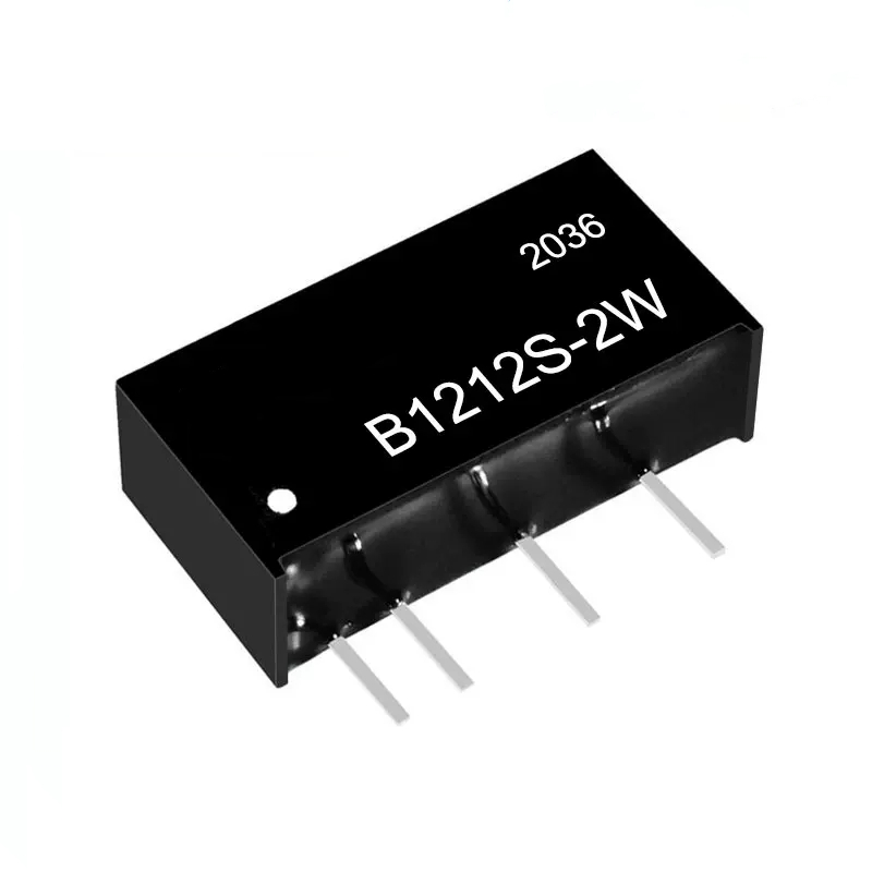 Módulo de Alimentación Aislado 12V a 12V 2W Convertidor DC/DC 