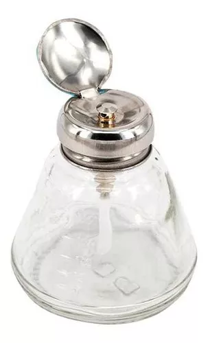 Dispensador Botella Vidrio Transparente SIS 