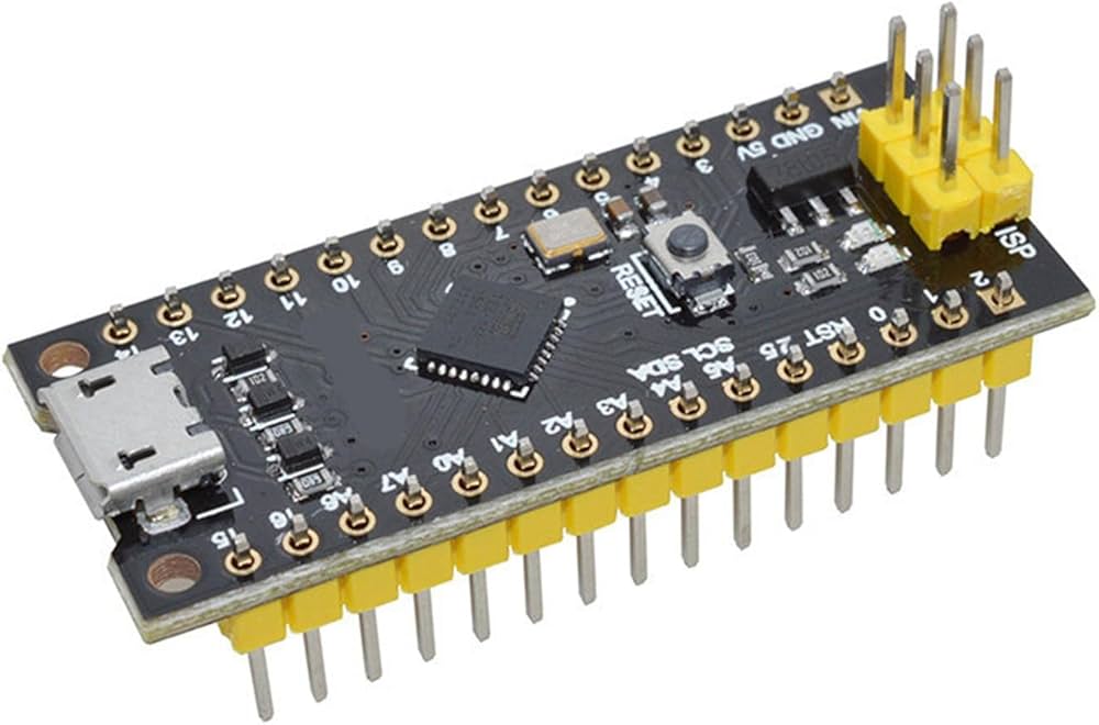 Modulo de Desarrollo Compatible con Arduino ATTINY88 Micro Tarjeta de Desarrollo a 16Mhz