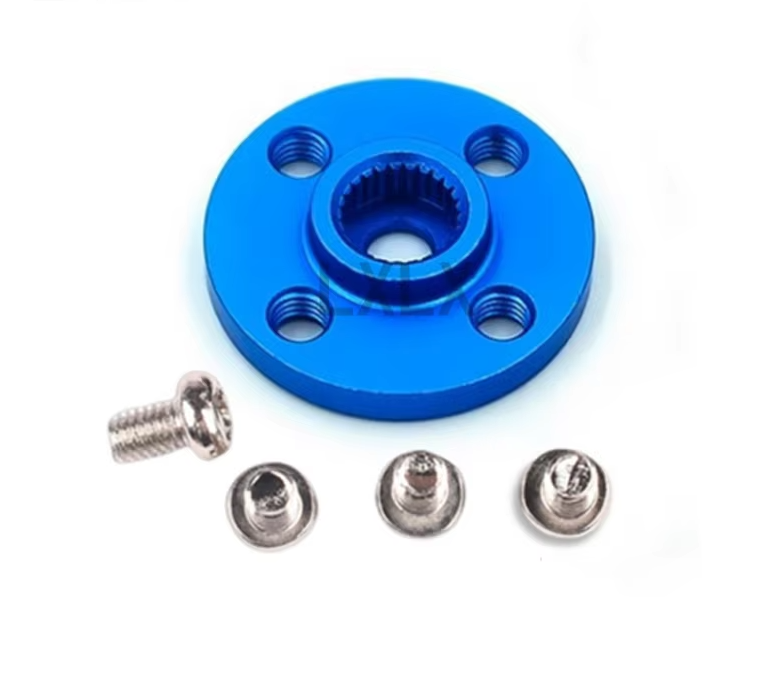 Adaptador Disco para Servo MG995 / 996, SG5010 