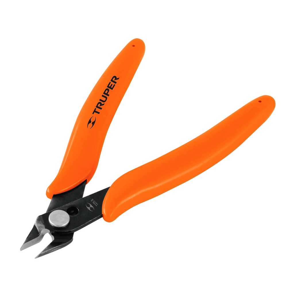 Alicate de 5" Corte Angulo para Electrónica Sunchine