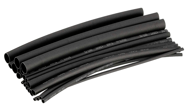 1 Metro Manga, Tubo Termorectractil de 1 mm (2:1)