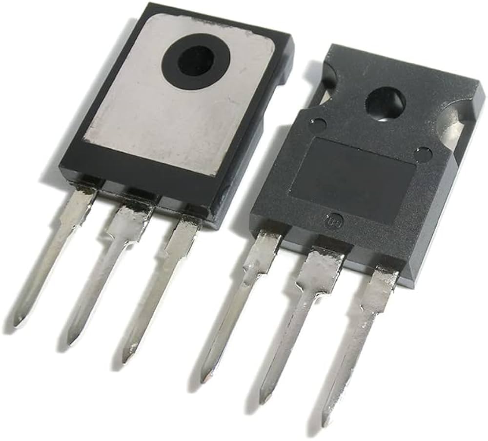 Transistor IGBT 1200V 40A Ultra Rapido Para Estabilizador