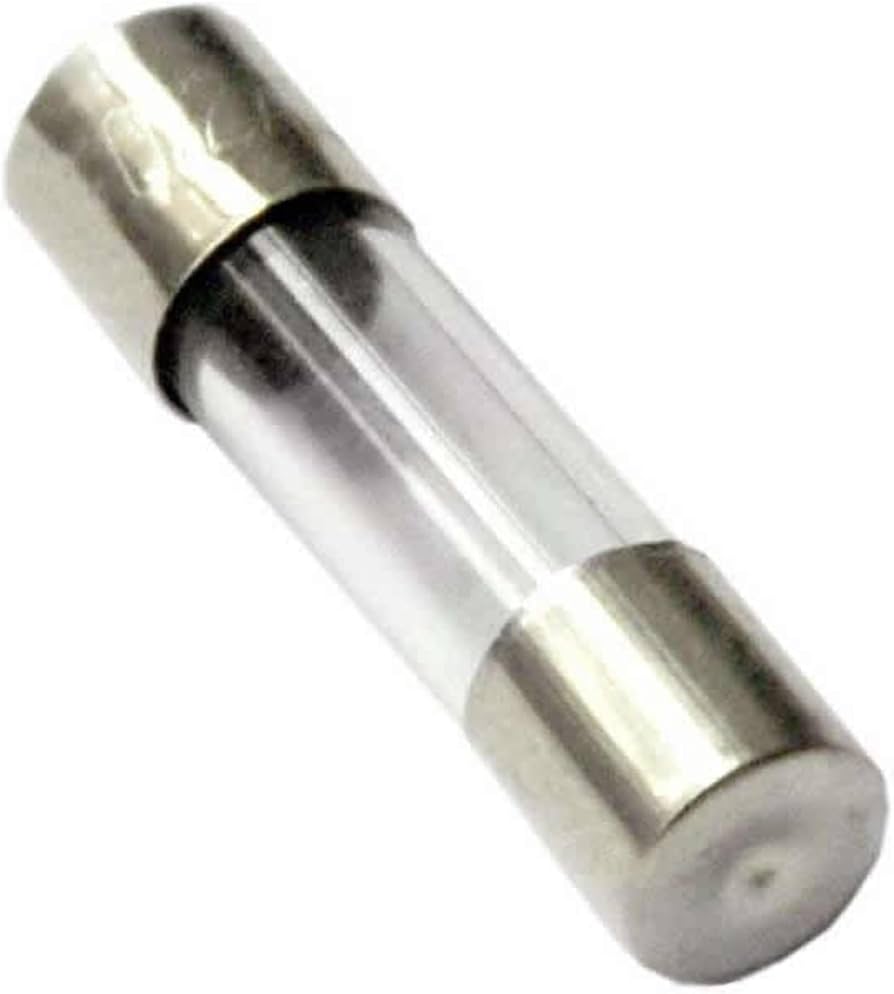 Fusible Europeo 5X20mm. 250V CCC ROHS Original