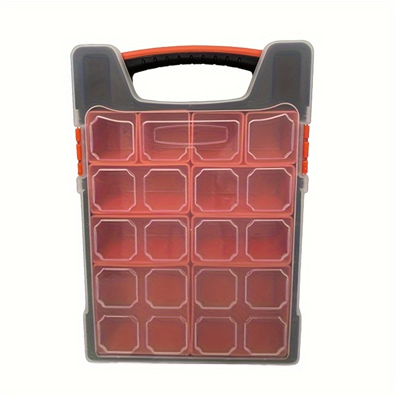 Caja Organizador con 10 Compartimientos SIS BF-220