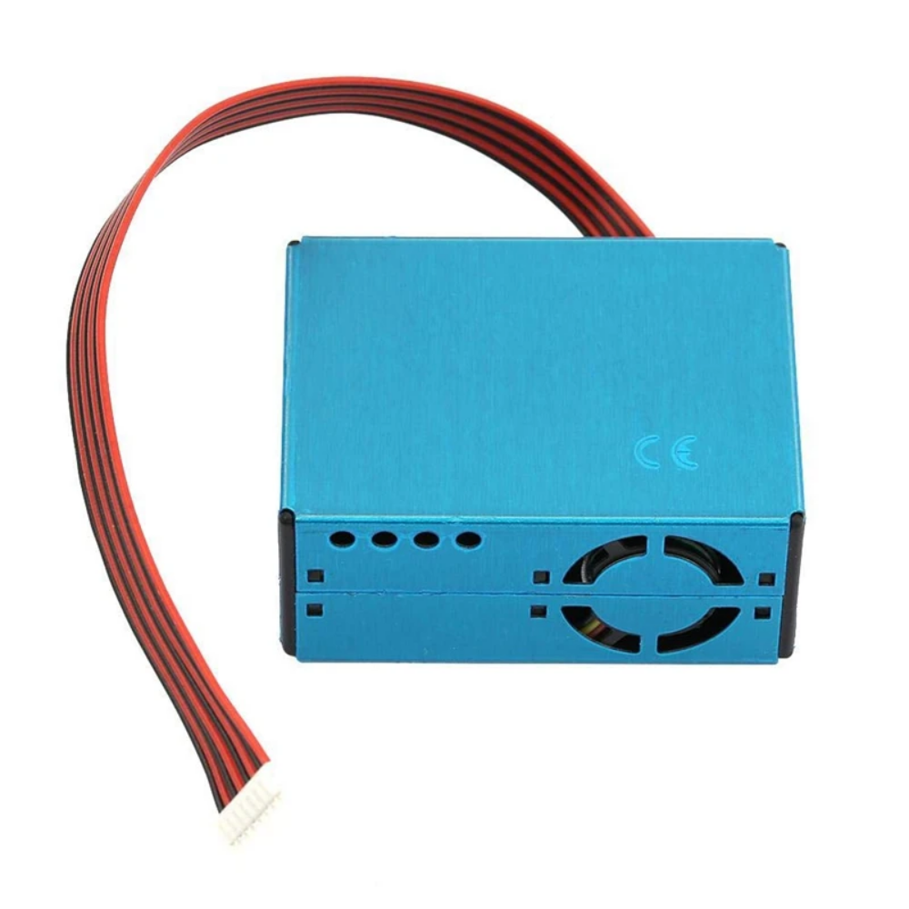 Modulo Sensor de Partículas de Aire/Polvo PM2.5, Purificador de Aire PMS5003 G5