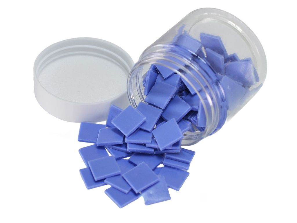 Almohadilla Termica Precortada de 12x12x1.5mm, Lamina Pads de Silicona