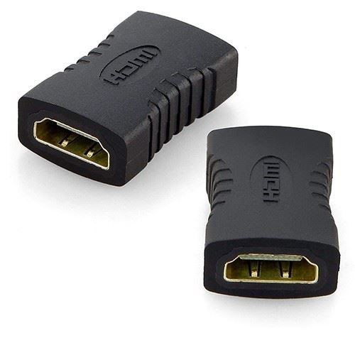 UNION HDMI HEMBRA HEMBRA