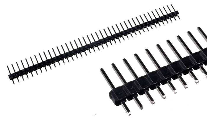 Header Macho 1x40 Pines