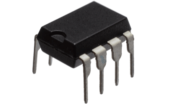 Driver Mosfet Dual Circuito