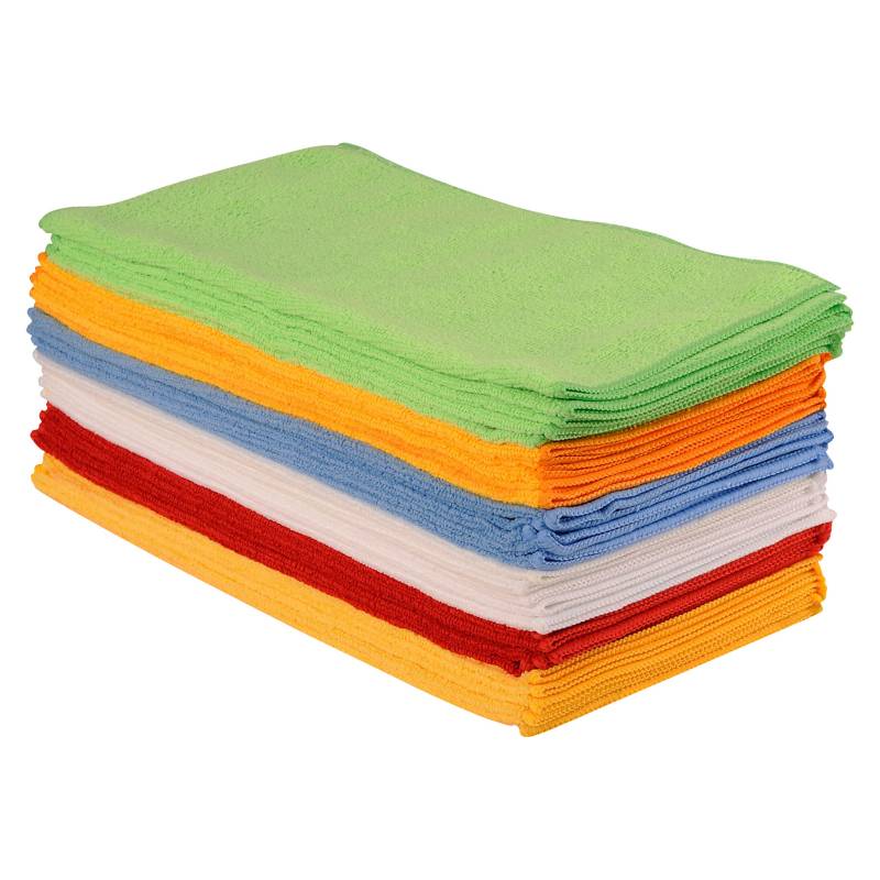  Paño de Mocrofibra para Limpieza de Pantallas y Lentes