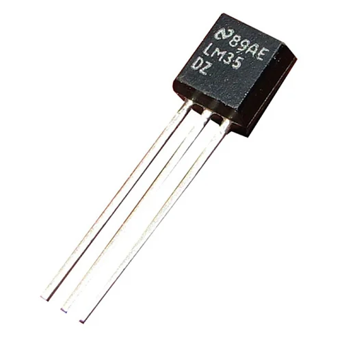 SENSOR DE TEMPERATURA CENTIGRADO DE PRECISION TO92