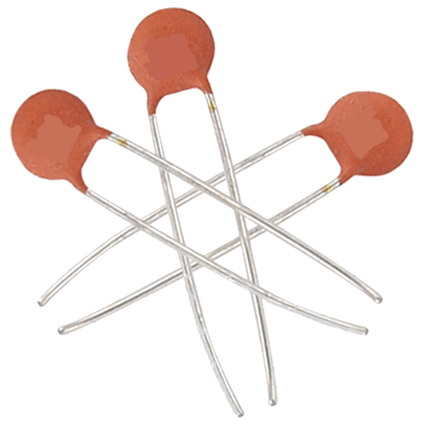 Condensador Cerámico de 50v.