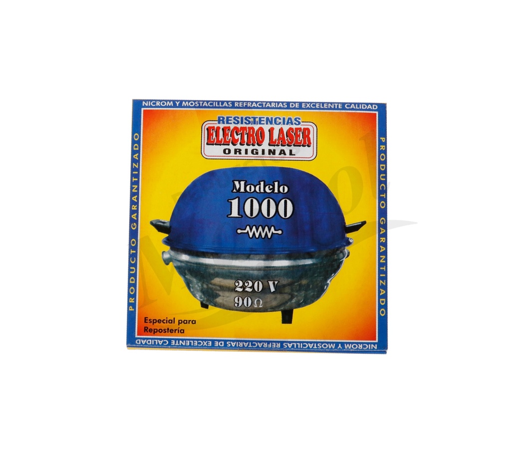 RESISTENCIA PARA HORNO 1500W