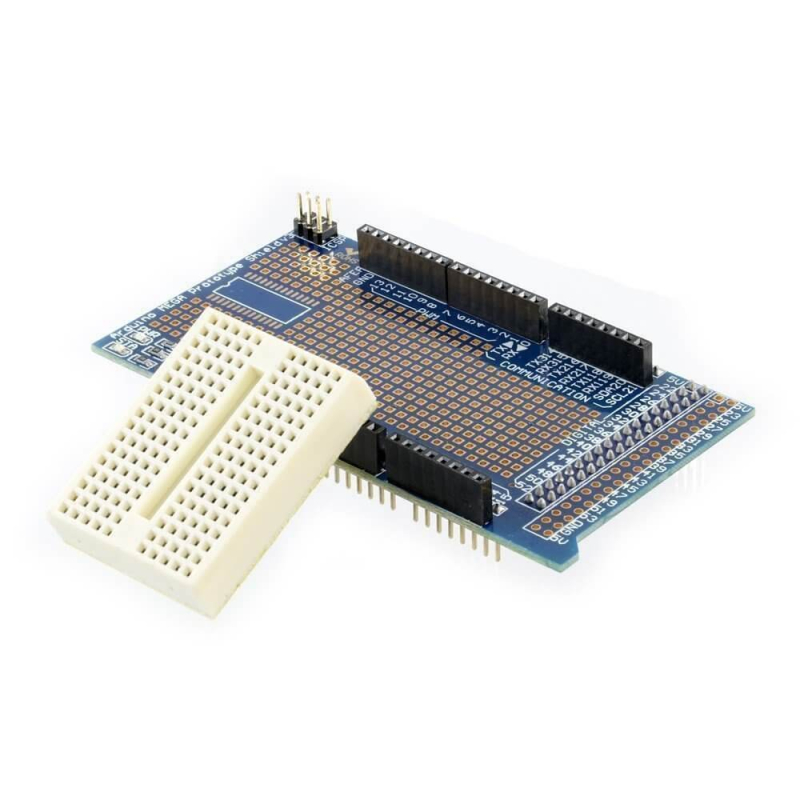 SHIELD PARA ARDUINO MEGA 2560 PROTO
