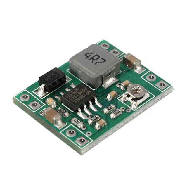 Módulo Step Down DC Mini con MP1584 3AMP