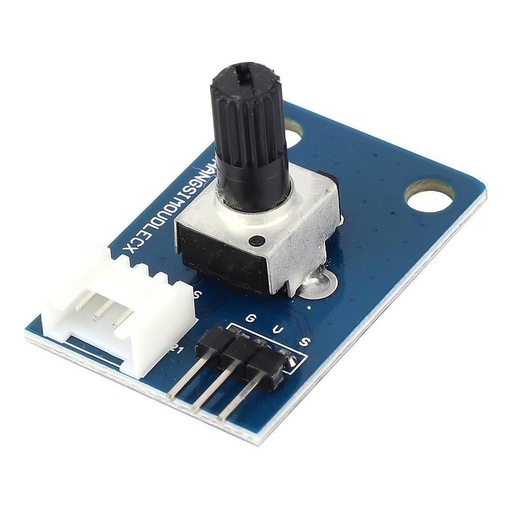 [POT-PCB] POTENCIOMETRO EN PCB PAR ARDUINO 