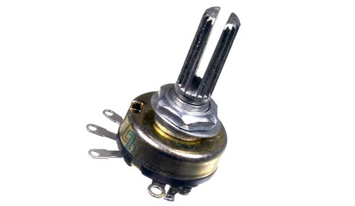 [PSW-10K] POTENCIOMETRO CON LLAVE