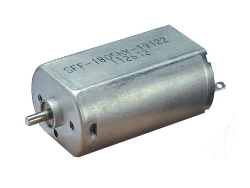[RS-180] Motor de 6VDC 0.1A