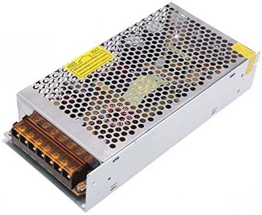 [S-250W-12] Fuente de Poder Switching 12v. 20.8A a 250W-12