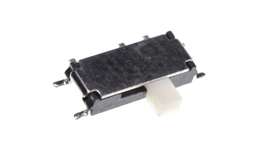[S-7X3-3P] SWITCH DESLIZANTE SMD 3 PINES MSK-12C02
