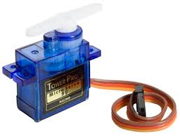 [SG90] Servo Micro 9gr SG90 1.6Kg 5V con Accesorios 