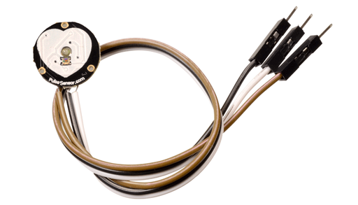 [SP-203] Sensor de Pulso / Ritmo Cardiaco para Arduino 