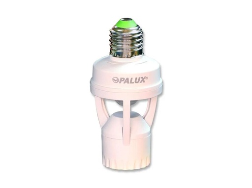 [ST-451B] Sensor de Mov. 360 OPALUX Rosca E27 220-240VAC