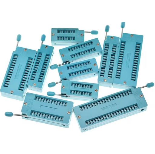[ZIF-18] Zif Socket 18P Textdol P./Circuito Integrado
