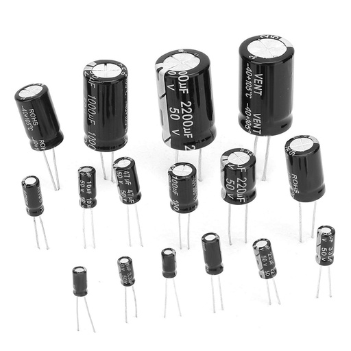 [330UF-250V] Condensador Electrolítico SNAPIN