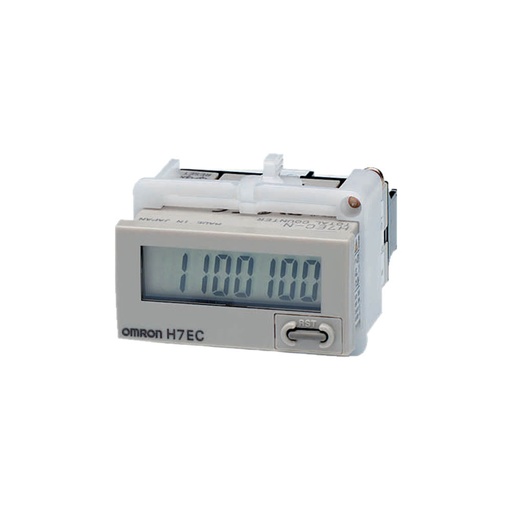 [H7EC] Contador Eléctrico Digital LCD de 8 Dígitos 