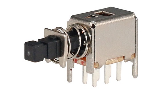 [PS-22F03            ] SWITCH DE 6 PINES Edcol 6 PIN                     
