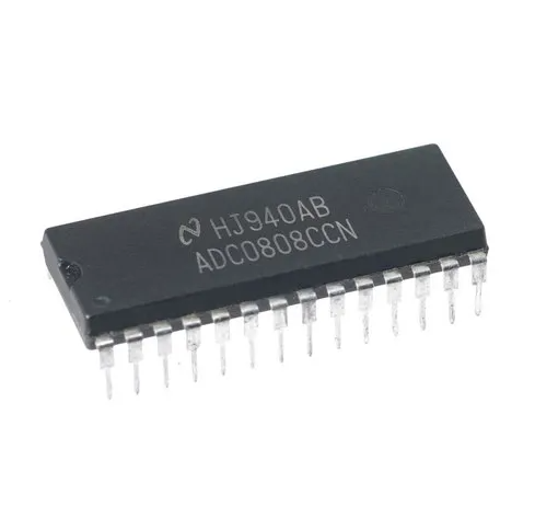 [ADC0808CCN          ] Conversor Analogo Digital de 8 Bits