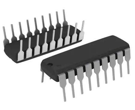 [DAC0800LCN          ] Conversor Digital Analogo DIP18