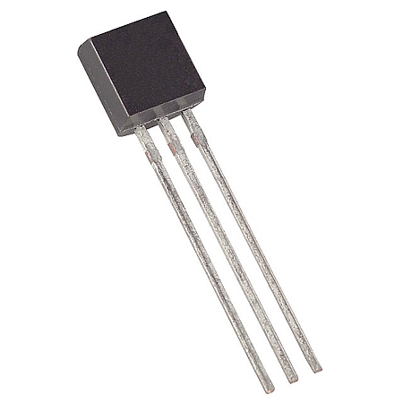 [BC338-40            ] TRANSISTOR NPN DE USO GENERAL                     