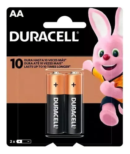 [MN1500B2] Pila AA  Alkalina Duracell MN1500