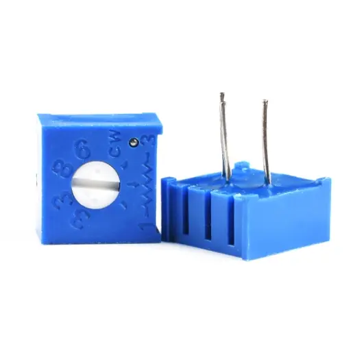 [3386P-101] TRIMPOT CERMET 100OHM