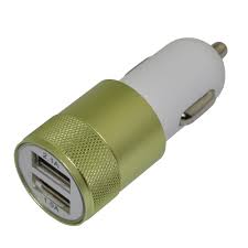 [NBS-885A] Cargador de Celular para Auto 3.1AMP.
