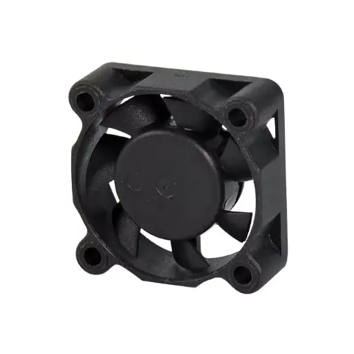 [5010M12S] Ventilador 12VDC 5 cms. 3 Cables 0.12A LY5010M12S