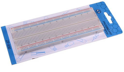 [ZP-830] Prothoboard 830 Puntos C/Lamina (Blister)
