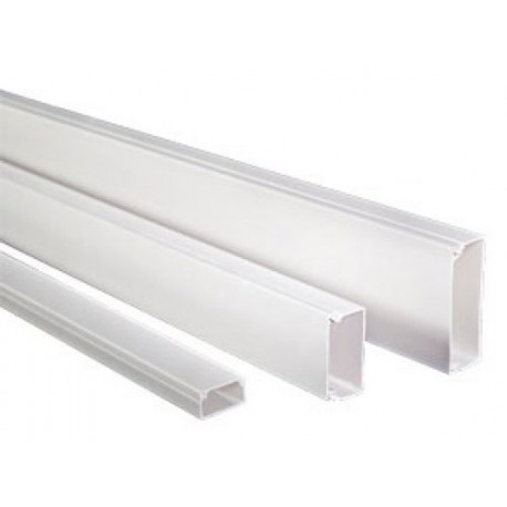[59X22-SAT] Canaleta 59X22 Blanco SATRA